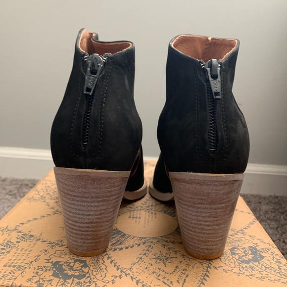 NWT Free People Wilder Booties - Picture 2 of 4